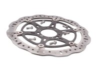 reiitetty jarrulevy, vasen etu Aprilia SMV 750 Dorsoduro SM 08-17