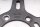 reiitetty jarrulevy, vasen etu Aprilia SMV 750 Dorsoduro SM 08-17