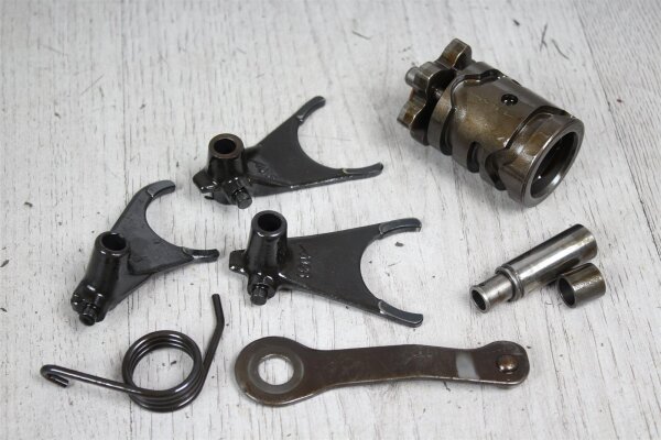 Circuit gear shift shift roll motor BMW F 650 GS Dakar 0173 R13 00-07