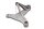 Ramhållare fjäderbenshorn fram höger Aprilia SMV 750 Dorsoduro SM 08-17