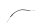 cable del estrangulador carburador cable Bowden cable de arranque suministro de aire BMW R 100 S 0505 247 79-80