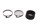 Intake manifold carburetor rubber with clamps, right side BMW R 100 S 0505 247 79-80