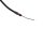 Choke cable, starter cable, carburetor, cold start cable BMW R 100 S 0505 247 79-80