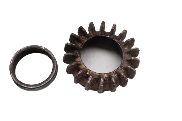 Krümmermutter Auspuffgewinde Dichtung BMW R 100 S 0505 247 79-80