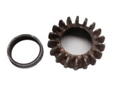 Krümmermutter Auspuffgewinde Dichtung BMW R 100 S...