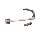 Bakre nedre bromshandtag, tandad monteringsmekanism BMW R 100 S 0505 247 79-80