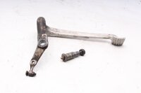 Bakre nedre bromshandtag, tandad monteringsmekanism BMW R 100 S 0505 247 79-80