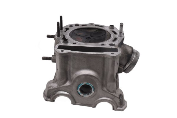 Culata, tapa de válvulas, puerto de admisión Aprilia SMV 750 Dorsoduro SM 08-17