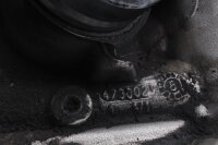 Culata, tapa de válvulas, puerto de admisión Aprilia SMV 750 Dorsoduro SM 08-17