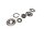 Gearkasse, gear, gearskifter, låsering, drev, motor KTM SM 950 LC8 05-08