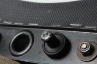 Asiento del pasajero, funda del asiento trasero, tapicería estructural BMW R 1150 R R21 99-04