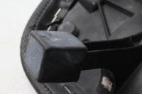 Asiento del pasajero, funda del asiento trasero, tapicería estructural BMW R 1150 R R21 99-04