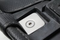 Asiento del pasajero, funda del asiento trasero, tapicería estructural BMW R 1150 R R21 99-04