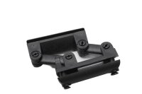 Soporte derecho para parabrisas, soporte de montaje de la pantalla BMW R 1150 R R21 99-04