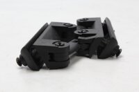 Soporte derecho para parabrisas, soporte de montaje de la pantalla BMW R 1150 R R21 99-04