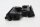 Soporte derecho para parabrisas, soporte de montaje de la pantalla BMW R 1150 R R21 99-04