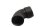 Insugningsgrenrör, luftkanal, luftledare, höger sida, förgasare BMW R 100 S 0505 247 79-80