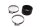 Insugningsrörets gummiklämmor vänster BMW R 100 S 0505 247 79-80