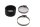 Insugningsrörets gummiklämmor vänster BMW R 100 S 0505 247 79-80