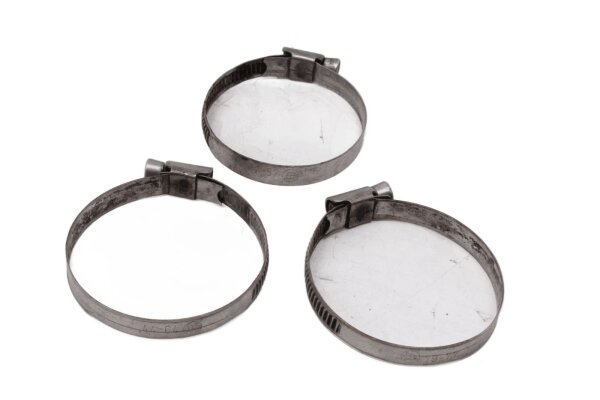 Ansaugschlauch Schellen Luftfilter Vergaser BMW R 100 S 0505 247 79-80