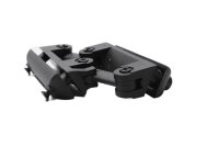 Soporte del carenado izquierdo del soporte del parabrisas BMW R 1150 R R21 99-04