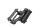 Soporte del carenado izquierdo del soporte del parabrisas BMW R 1150 R R21 99-04