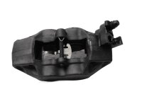 Linker remklauw, hydraulische remklauw met dubbele zuiger...