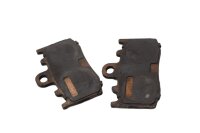 Brake pads set right brake disc brake blocks BMW R 1200 RT 0368 05-09