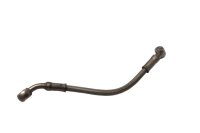 Front right brake line, braided steel line, 07.05.40 BMW R 1200 RT 0368 05-09