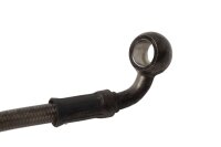 Front right brake line, braided steel line, 07.05.40 BMW R 1200 RT 0368 05-09