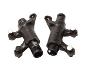 coperchio valvole testata cilindro bilanciere scarico destro BMW R 1200 RT 0368 05-09