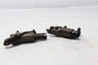 coperchio valvole testata cilindro bilanciere scarico destro BMW R 1200 RT 0368 05-09