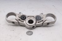 Pontet supérieur de fourche, fourche avant, colonne de direction Aprilia SMV 750 Dorsoduro SM 08-17