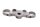 Pontet supérieur de fourche, fourche avant, colonne de direction Aprilia SMV 750 Dorsoduro SM 08-17