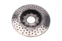 Bremsscheibe gelocht hinten Bremsscheibenaufnahme BMW R...
