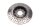 rear drilled brake disc, brake disc mount BMW R 100 S 0505 247 79-80
