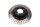rear drilled brake disc, brake disc mount BMW R 100 S 0505 247 79-80