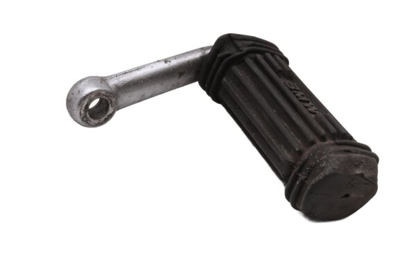 Front axle footrest holder, left, driver BMW R 100 S 0505 247 79-80