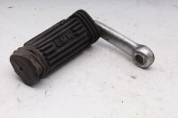 Front axle footrest holder, left, driver BMW R 100 S 0505 247 79-80