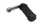 Front axle footrest holder, left, driver BMW R 100 S 0505 247 79-80