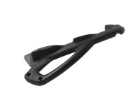 Copertura, supporto e fermo del pannello laterale posteriore sinistro. BMW R 1150 R R21 99-04