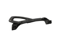 Copertura, supporto e fermo del pannello laterale posteriore sinistro. BMW R 1150 R R21 99-04