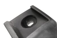 Copertura, supporto e fermo del pannello laterale posteriore sinistro. BMW R 1150 R R21 99-04