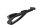 Copertura, supporto e fermo del pannello laterale posteriore sinistro. BMW R 1150 R R21 99-04