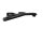 Copertura, supporto e fermo del pannello laterale posteriore sinistro. BMW R 1150 R R21 99-04