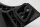 Copertura, supporto e fermo del pannello laterale posteriore sinistro. BMW R 1150 R R21 99-04