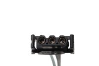 Kierroslukumittari, ohjaamon mittaristo, nopeusmittarin näyttö BMW R 1150 R R21 99-04
