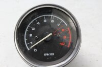 Kierroslukumittari, ohjaamon mittaristo, nopeusmittarin näyttö BMW R 1150 R R21 99-04