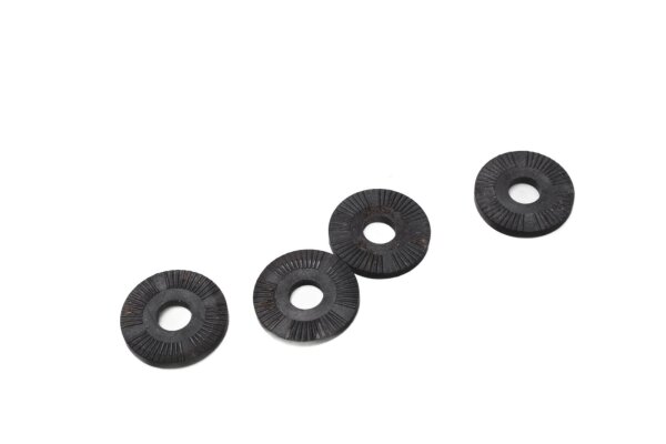 rondelle élastique, plaque à damier, rondelle, support de phare BMW R 1150 R R21 99-04