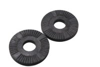 rondelle élastique, plaque à damier, rondelle, support de phare BMW R 1150 R R21 99-04